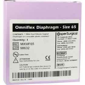 Diaphragma Silikon Wide Seal 65mm, 1 ST – PZN 1974626 из Германии