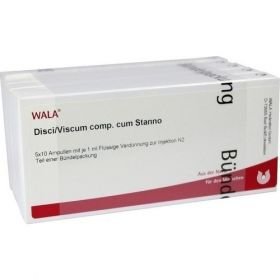 DISCI/VISCUM CP C ST, 50X1 ML – PZN 2085667 из Германии
