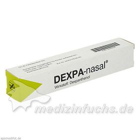 Dexpa-nasal, 10 G – PZN 2095594 из Германии