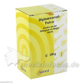 Diptamkrautpulver, 100 G – PZN 210074 из Германии