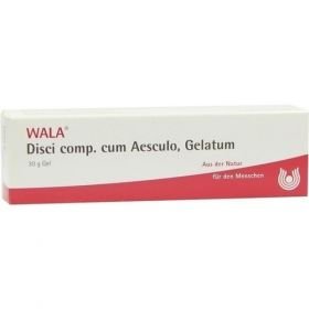 DISCI COMP C AESCULO GEL, 30 G – PZN 2198294 из Германии