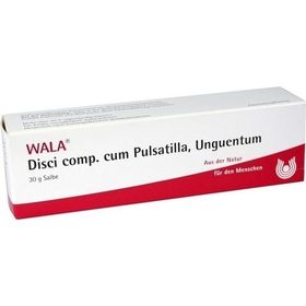DISCI CP C PULSATILLA UNGT, 30 G – PZN 2198302 из Германии