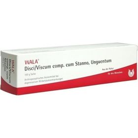 DISCI/VISCUM CP C ST UNGT, 100 G – PZN 2198331 из Германии