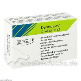 DERMOWAS COMPACT, 100 G – PZN 2330983 из Германии