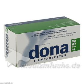 dona 750mg, 180 ST – PZN 2334426 из Германии