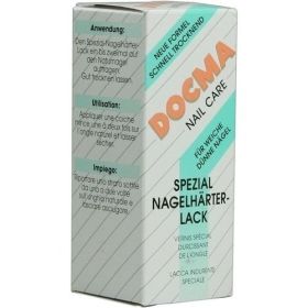 DOCMA Spezial-Nagelhärter-Lack, 14 ML – PZN 258922 из Германии