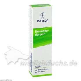 DERMATODORON, 25 G – PZN 269788 из Германии