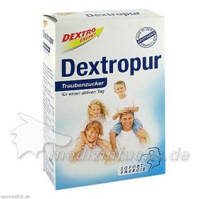 DEXTROPUR, 400 G – PZN 272359 из Германии