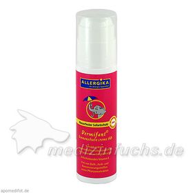 Dermifant Sonnenschutz creme LSF 50, 100 ML – PZN 2814528 из Германии