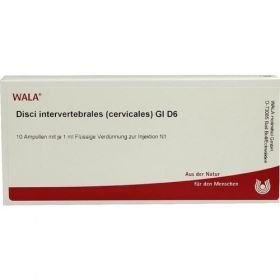 DISCI INTERVE (CER) GL D 6, 10X1 ML – PZN 2831604 из Германии