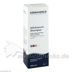 DERMASENCE Milchserum Shampoo, 200 ML – PZN 2935002 из Германии
