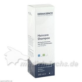 DERMASENCE Haircare Shampoo, 200 ML – PZN 2935019 из Германии
