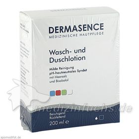 DERMASENCE Wasch- und Duschlotion, 200 ML – PZN 2935031 из Германии