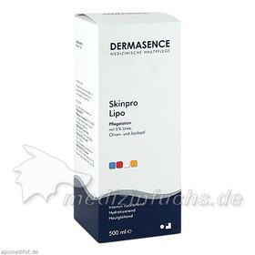 DERMASENCE Skinpro Lipo, 500 ML – PZN 2935120 из Германии