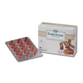 Diabetruw, 60 ST – PZN 3072684 из Германии