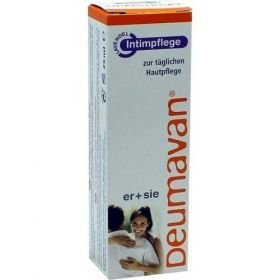 Deumavan Salbe mit Lavendel, 25 ML – PZN 3082458 из Германии