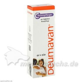 Deumavan Salbe mit Lavendel, 125 ML – PZN 3082470 из Германии