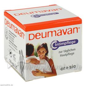 Deumavan Salbe mit Lavendel, 50 ML – PZN 3084291 из Германии