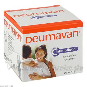 Deumavan Salbe mit Lavendel, 100 ML – PZN 3084374 из Германии
