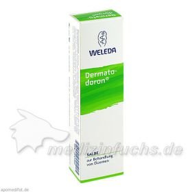 DERMATODORON, 70 G – PZN 3141445 из Германии