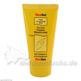 DinoSan Die zarte Handcreme, 50 ML – PZN 3252400 из Германии