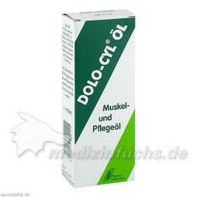 DOLO CYL OEL, 100 ML – PZN 3322997 из Германии