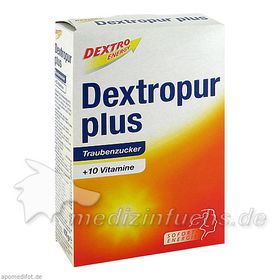 DEXTROPUR PLUS, 400 G – PZN 3323436 из Германии