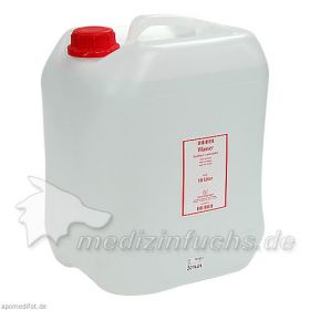 Destilliertes Wasser, 10 L – PZN 3380865 из Германии