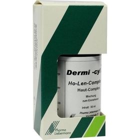 Dermi-cyl L Ho-Len-Complex Haut-Complex, 30 ML – PZN 3394896 из Германии