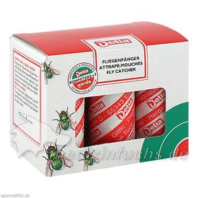 DETIA Fliegenf, 6 ST – PZN 3536681 из Германии