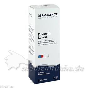 DERMASENCE Polaneth, 200 ML – PZN 3647972 из Германии