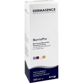 DERMASENCE BarrioPro-Körperemulsion, 200 ML – PZN 3907568 из Германии