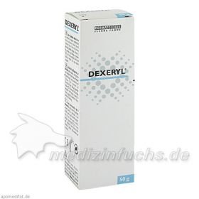 Dexeryl, 50 G – PZN 4045212 из Германии