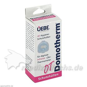 Domotherm OT Schutzfolien 40St., 40 ST – PZN 4084666 из Германии