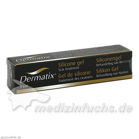 Dermatix Gel, 15 G – PZN 4123478 из Германии