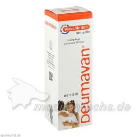 Deumavan Waschlotion-sensitiv, 200 ML – PZN 4166708 из Германии