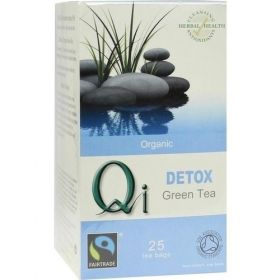 Detox Kleiner-Kur-Tee, 25X1.6 G – PZN 4257084 из Германии
