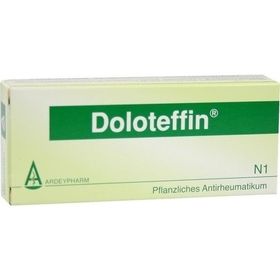 Doloteffin, 20 ST – PZN 4359991 из Германии