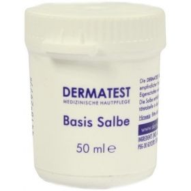 DERMATEST BASISSALBE, 50 ML – PZN 4418297 из Германии
