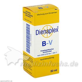 DIENAPLEX B-V, 50 ML – PZN 4454933 из Германии