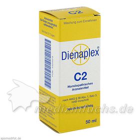 DIENAPLEX C2, 50 ML – PZN 4454979 из Германии