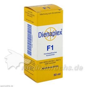DIENAPLEX F1, 50 ML – PZN 4455051 из Германии