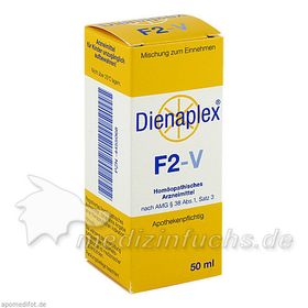 DIENAPLEX F2-V, 50 ML – PZN 4455068 из Германии