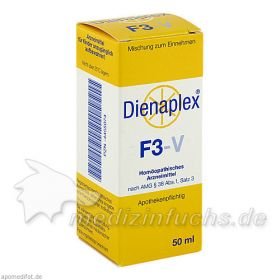 DIENAPLEX F3-V, 50 ML – PZN 4455074 из Германии
