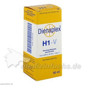 DIENAPLEX H1-V, 50 ML – PZN 4455128 из Германии