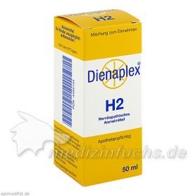 DIENAPLEX H2, 50 ML – PZN 4455134 из Германии