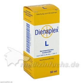 DIENAPLEX L, 50 ML – PZN 4455157 из Германии