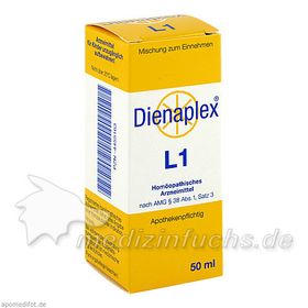 DIENAPLEX L1, 50 ML – PZN 4455163 из Германии
