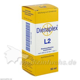 DIENAPLEX L2, 50 ML – PZN 4455186 из Германии