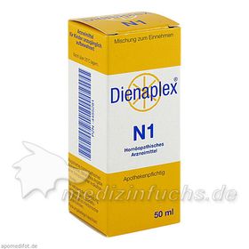 DIENAPLEX N1, 50 ML – PZN 4455281 из Германии